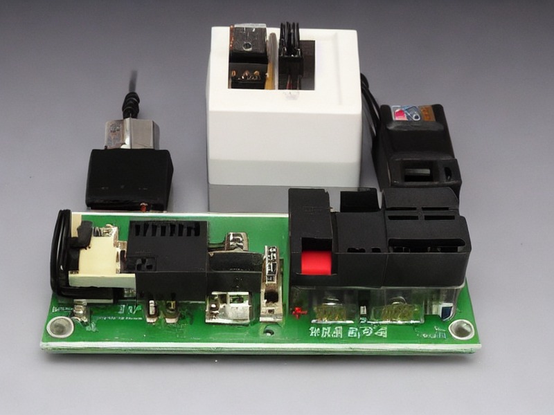 pg模拟器PCB与制造选型参考