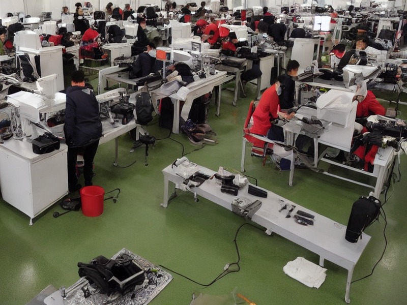 防静电耗材应用产品说明 2
