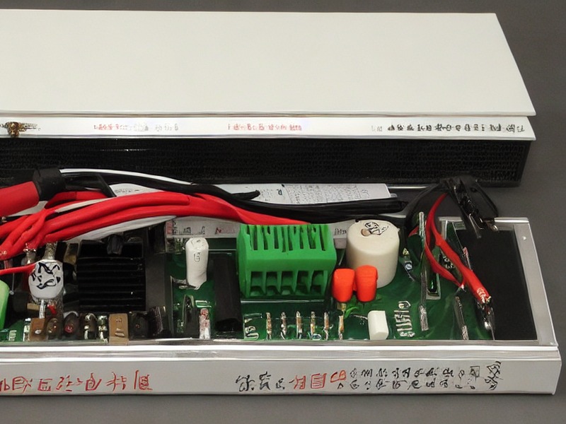 数据转换器工程页 散热风扇内容 1