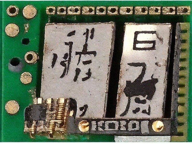 射频连接资源资料参考 1