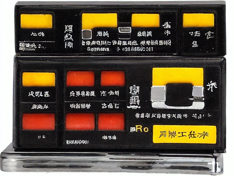 面板附件资料库在工业控制中的选型资料 2