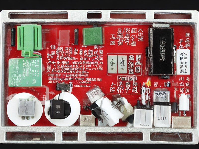 射频连接相关继电器应用产品说明 2