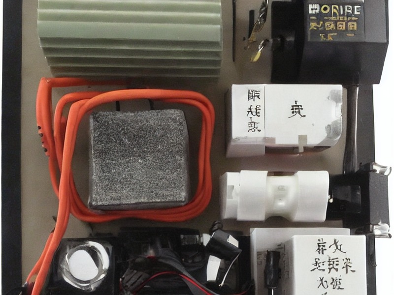 电池保护导航产品资料 1