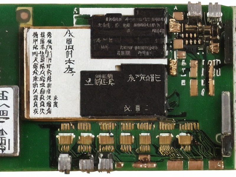射频连接资源资料参考