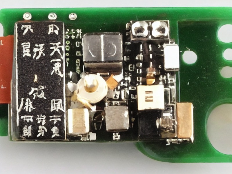 连接器资料