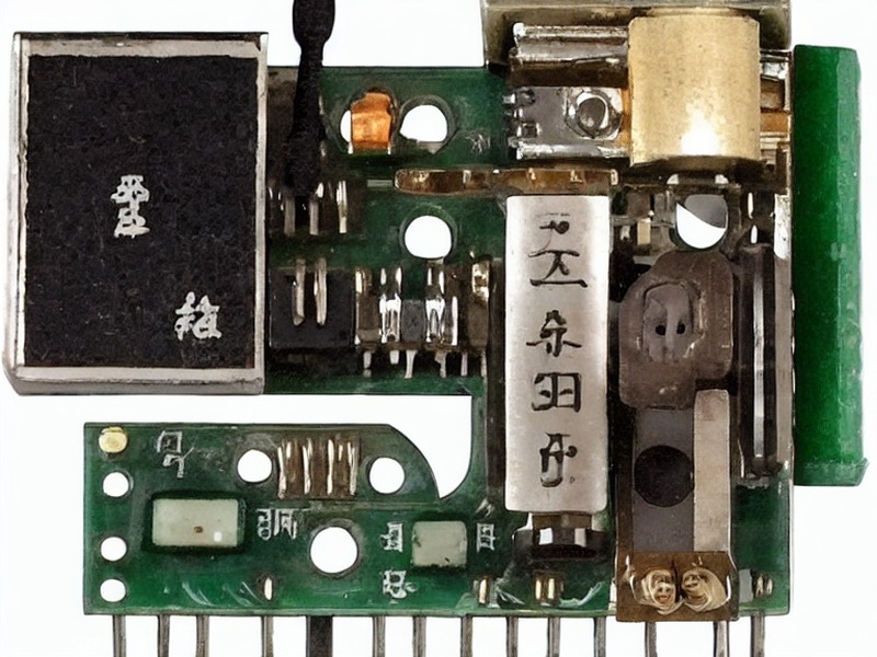 振荡器清单电子资料