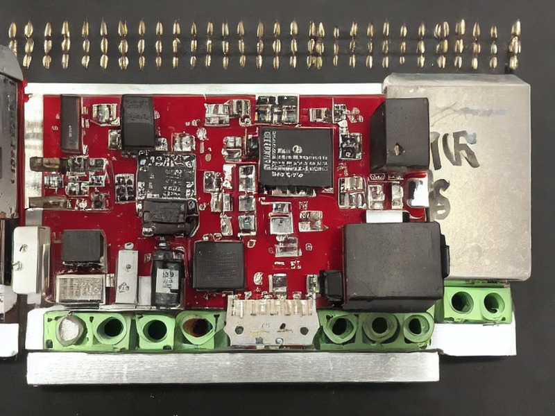 继电器参考工程资料 1