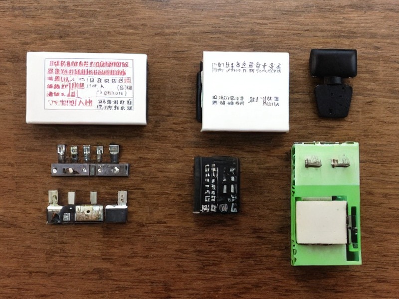 二极管入口选型参考 1
