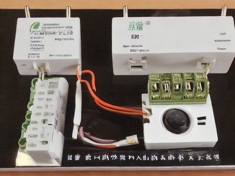 测试夹具应用页在工业控制中的选型资料 1