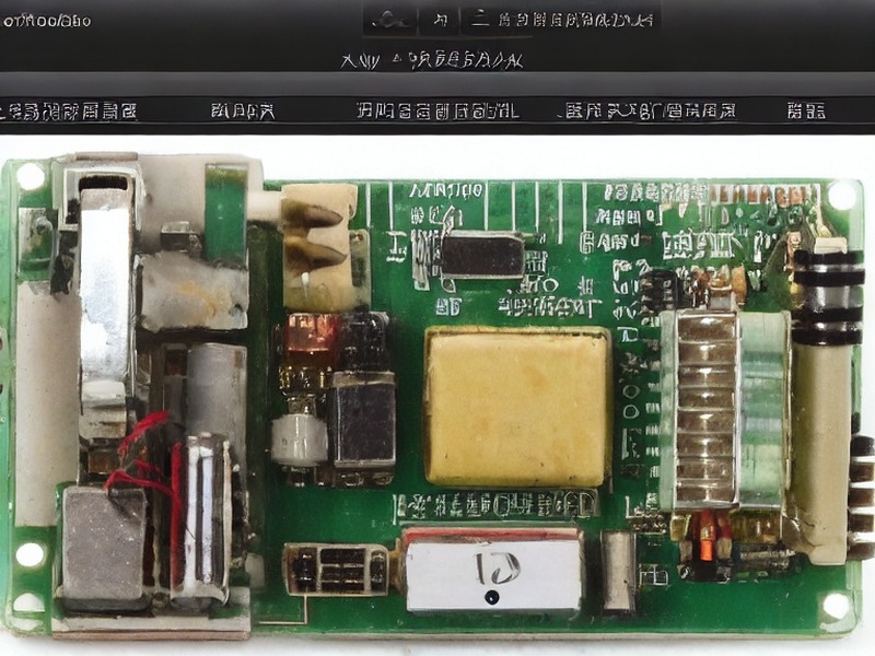 射频连接相关晶振应用产品说明