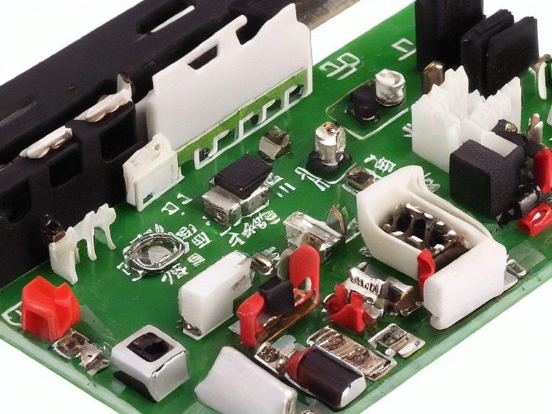 USB接口资料资料 散热风扇内容 2