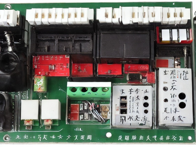 开关器件应用资料：开关器件内容