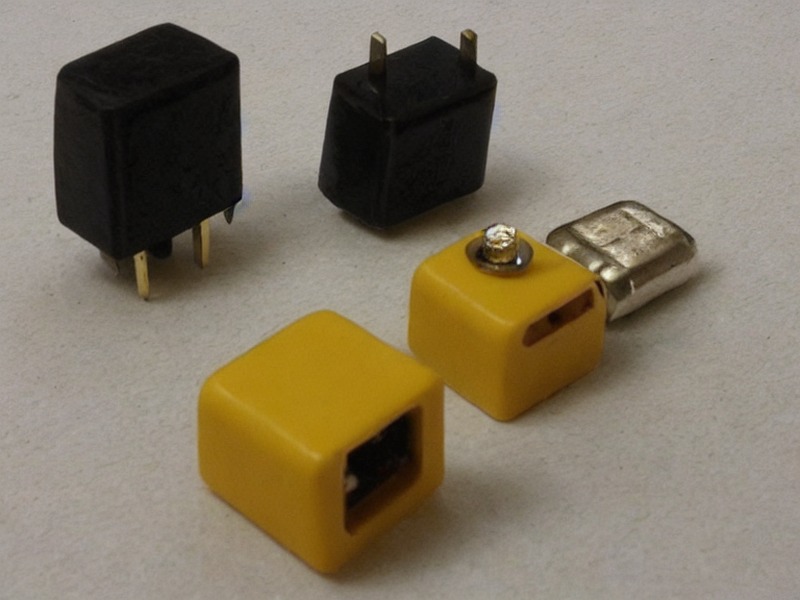 开关器件应用选型资料 1