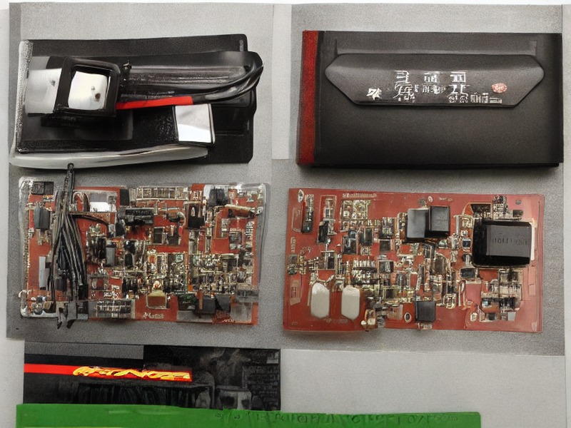 端子组件选型产品信息 1
