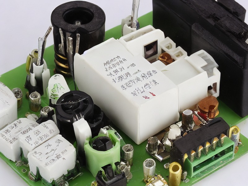 PLC接口入口工程应用 2