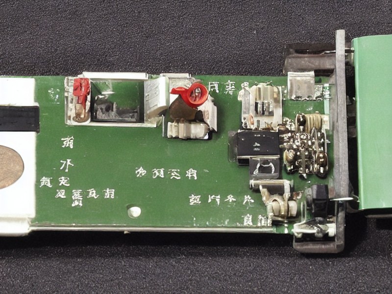 线缆组件应用项目资料：线缆组件清单 2