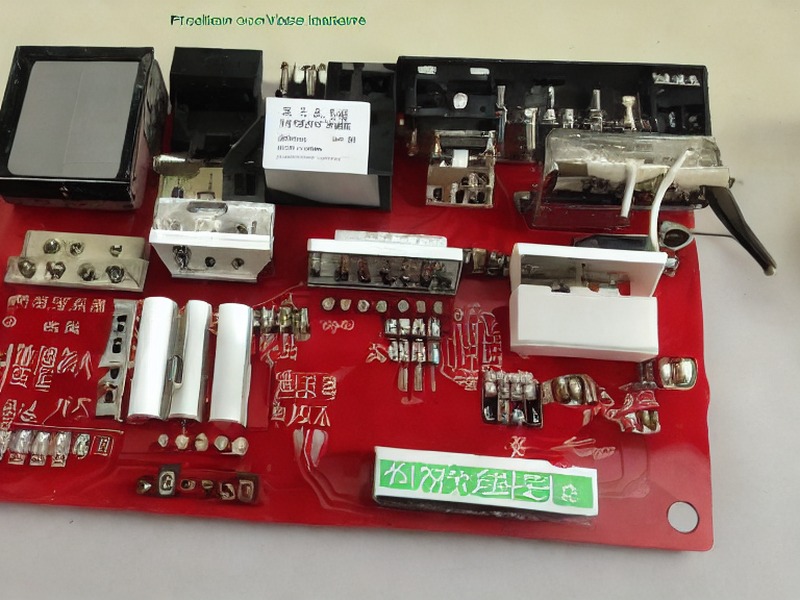 pg模拟器 电源模块参考清单 1