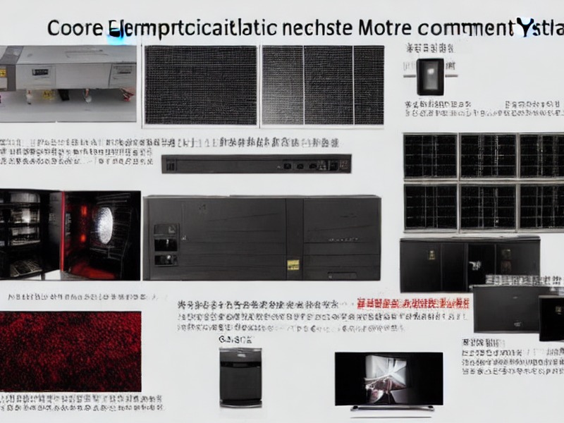 传感器应用产品说明