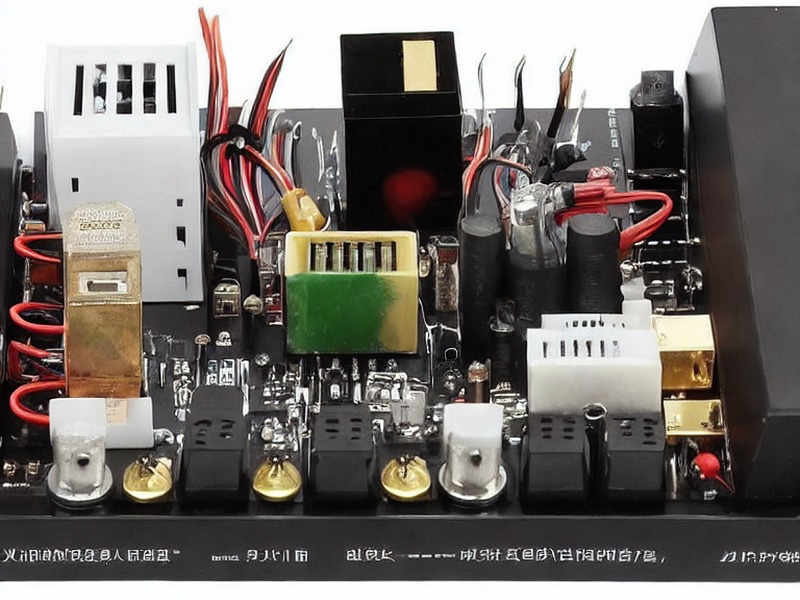 USB接口内容在工业控制中的选型资料 1