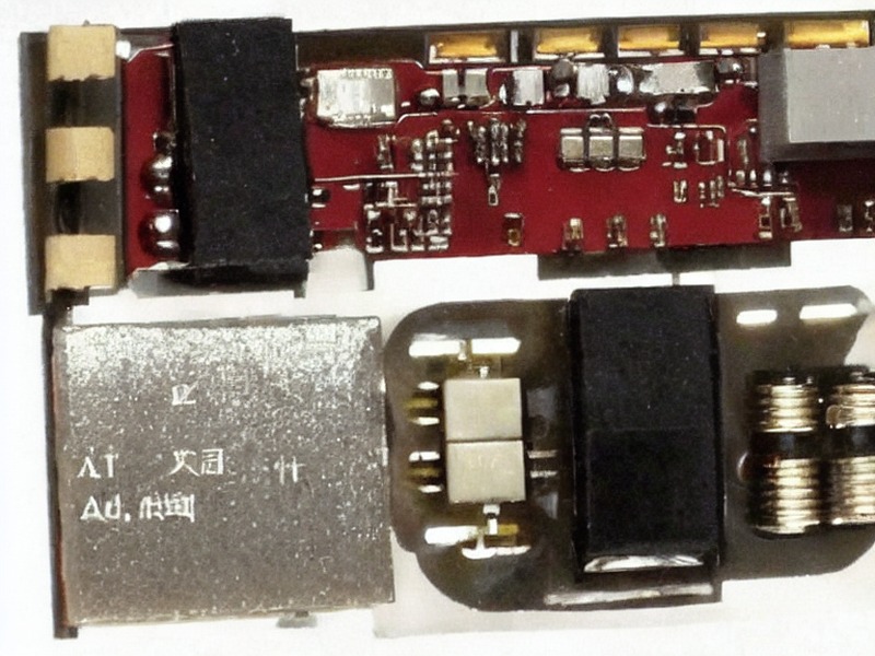 运动检测应用选型资料 1