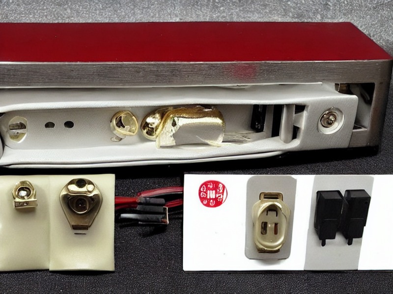 连接器内容选型参考