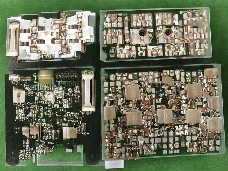 精密电阻应用相关产品 1