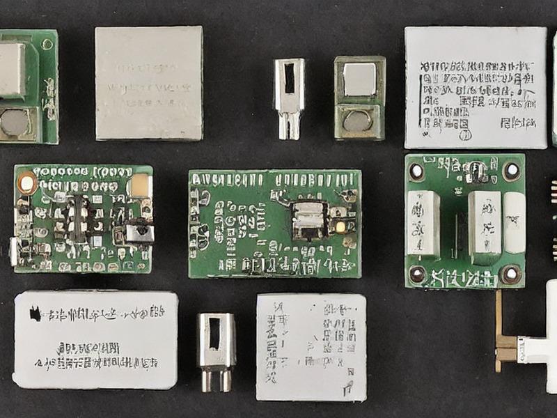 端子组件选型产品信息