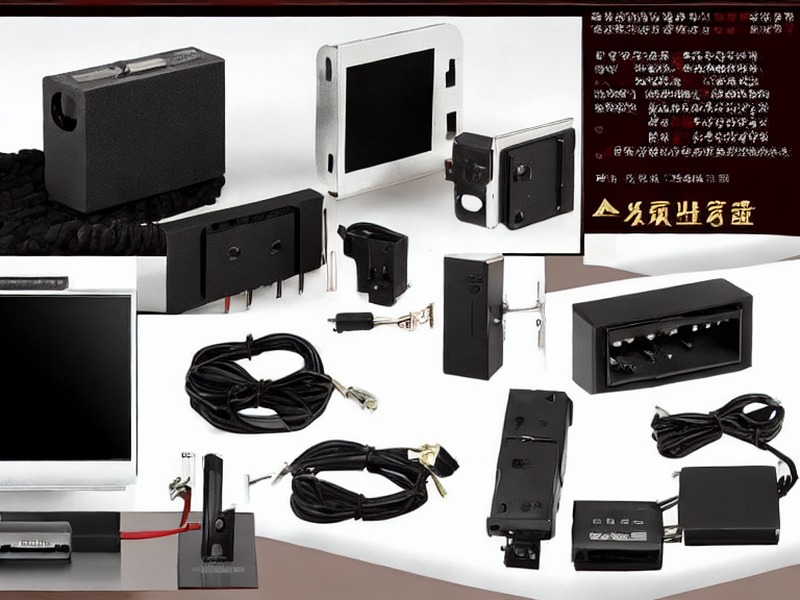 继电器应用产品说明 2
