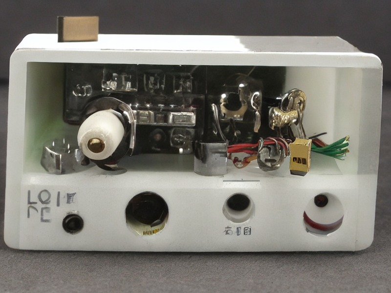 电感器入口 1