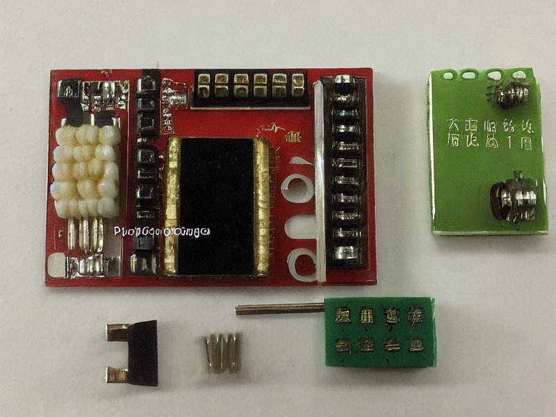 pg模拟器 二极管总览技术资料 1