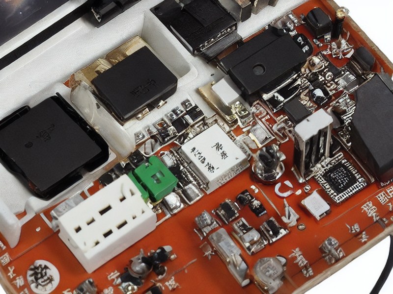 散热器入口工程资料 散热风扇内容 2